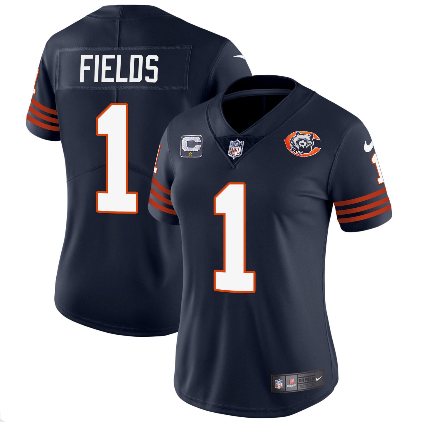 Navy - Justin Fields