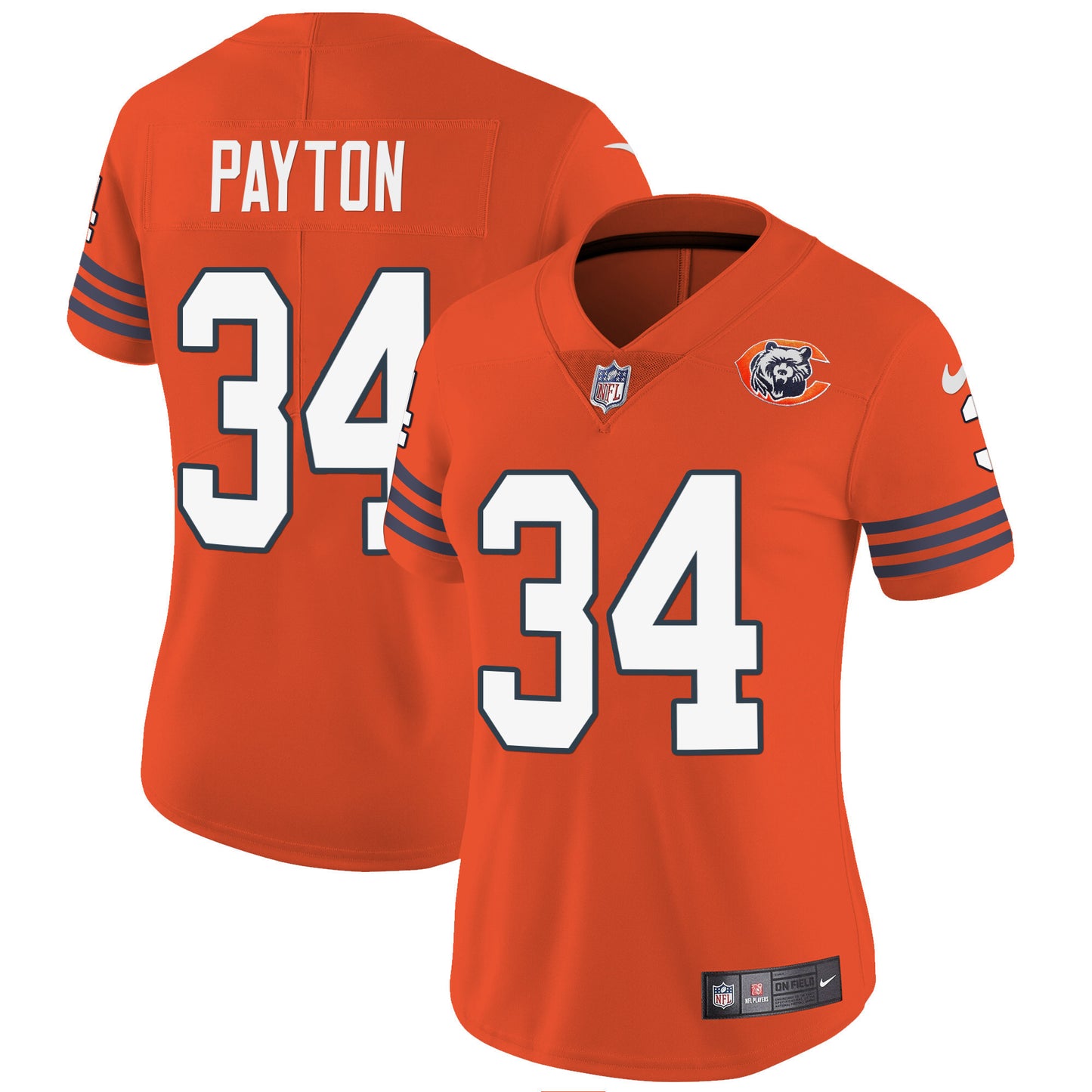 Orange - Walter Payton