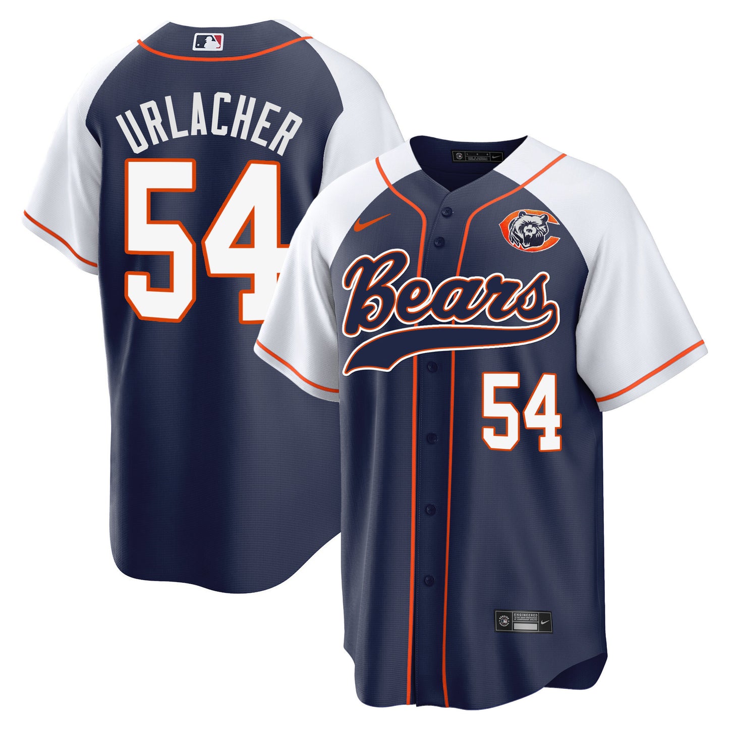 Alternate - Brian Urlacher