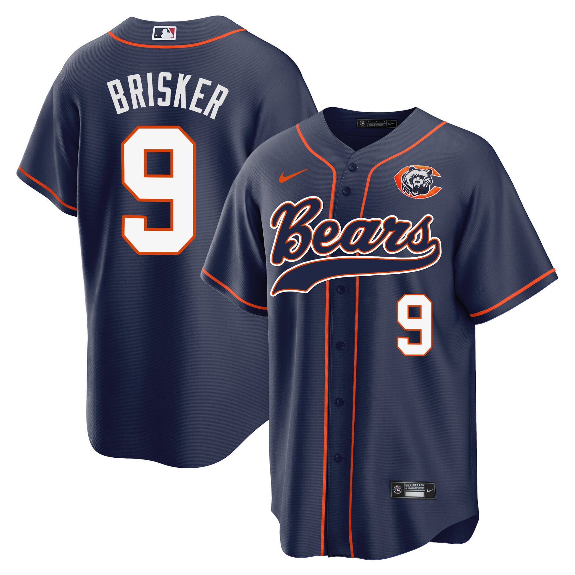 Navy - Jaquan Brisker