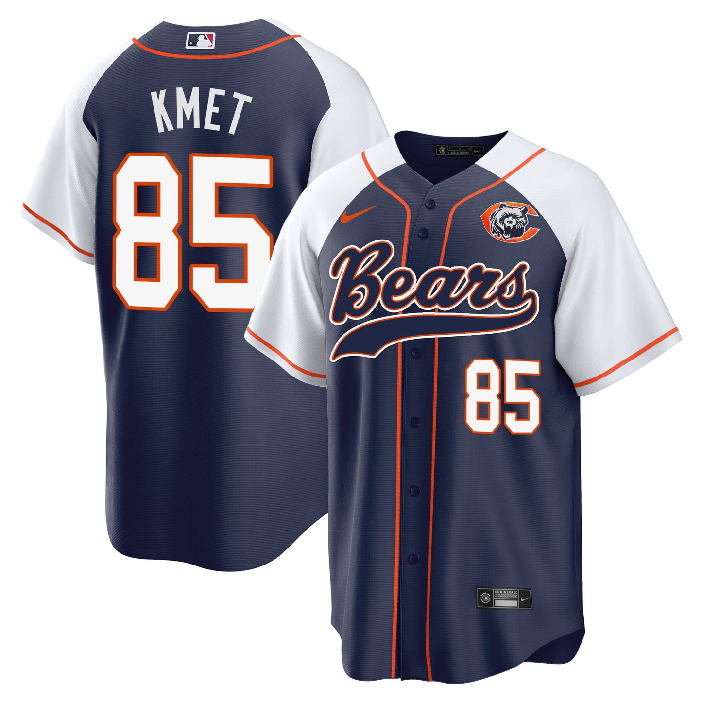 Alternate - Cole Kmet