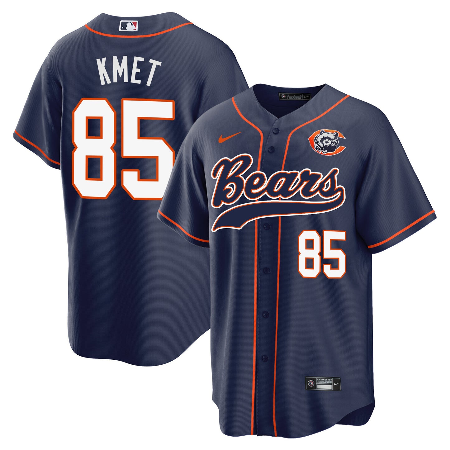 Navy - Cole Kmet