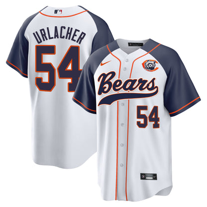 Inverted - Brian Urlacher