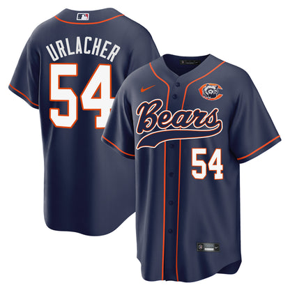 Navy - Brian Urlacher