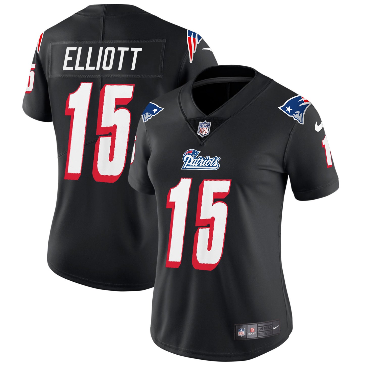 Black - Ezekiel Elliott