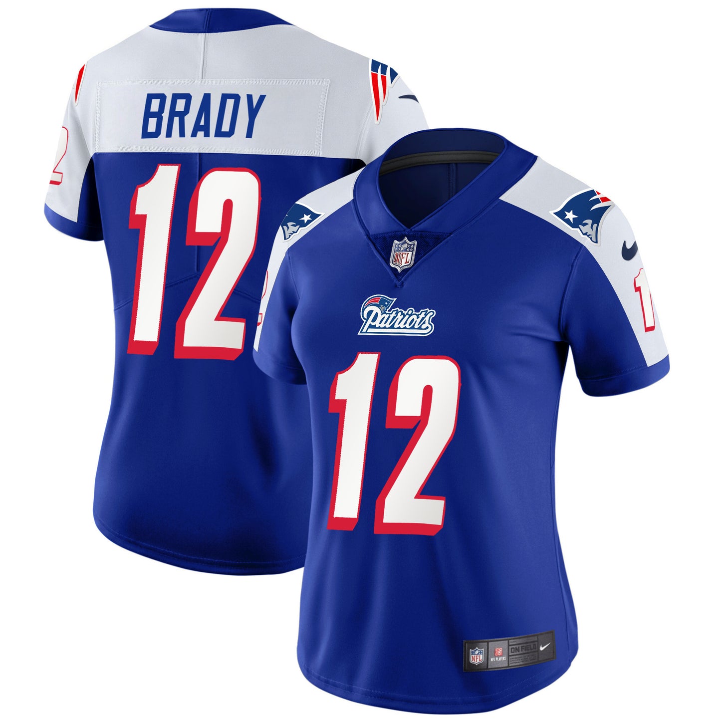Alternate - Tom Brady