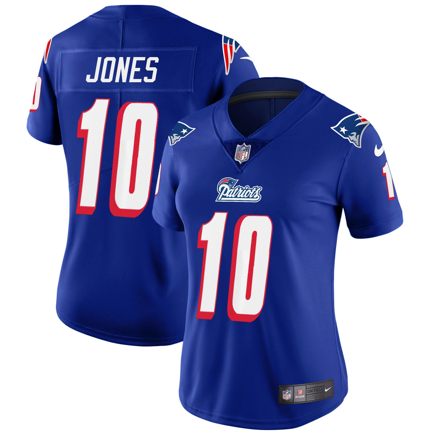 Royal - Mac Jones