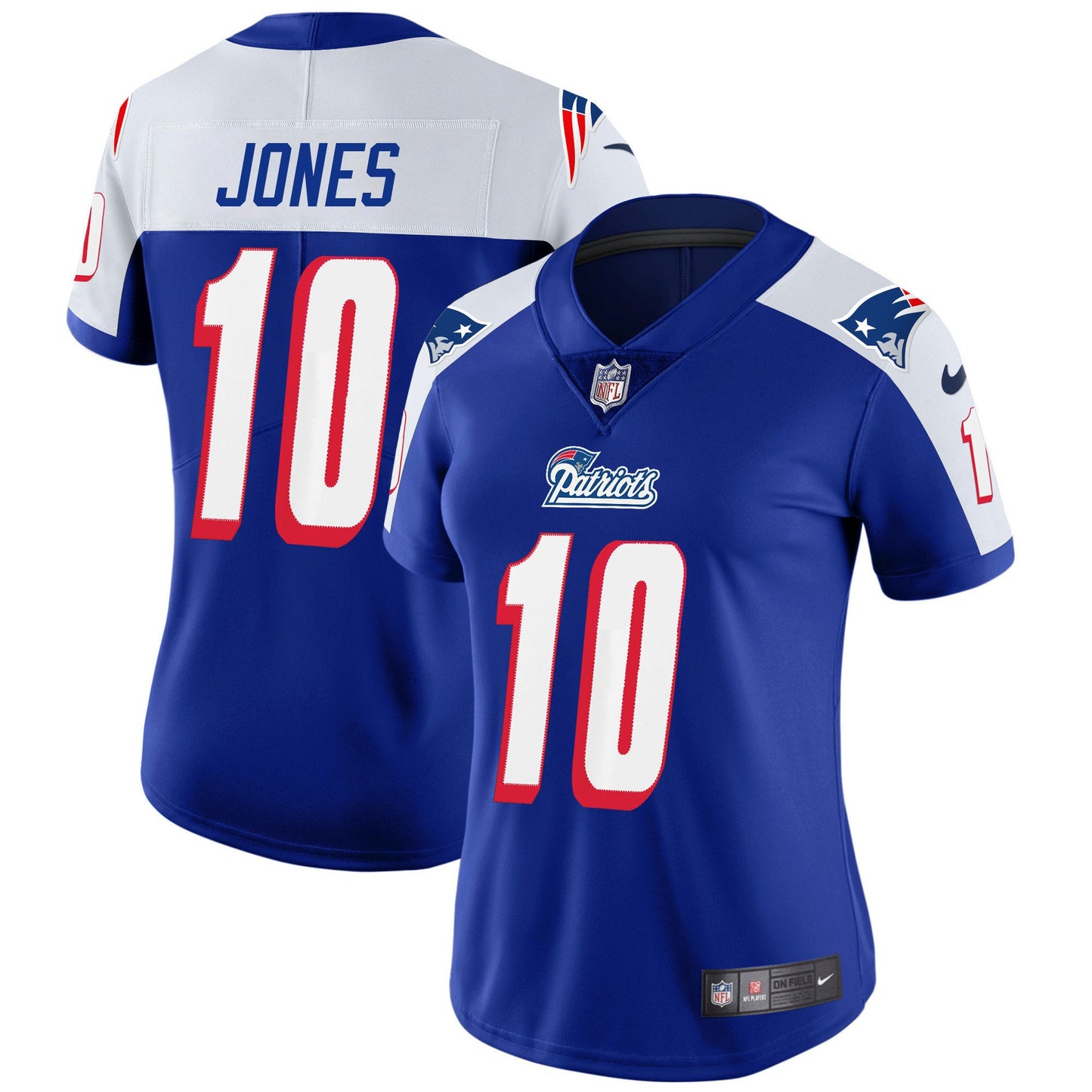 Alternate - Mac Jones