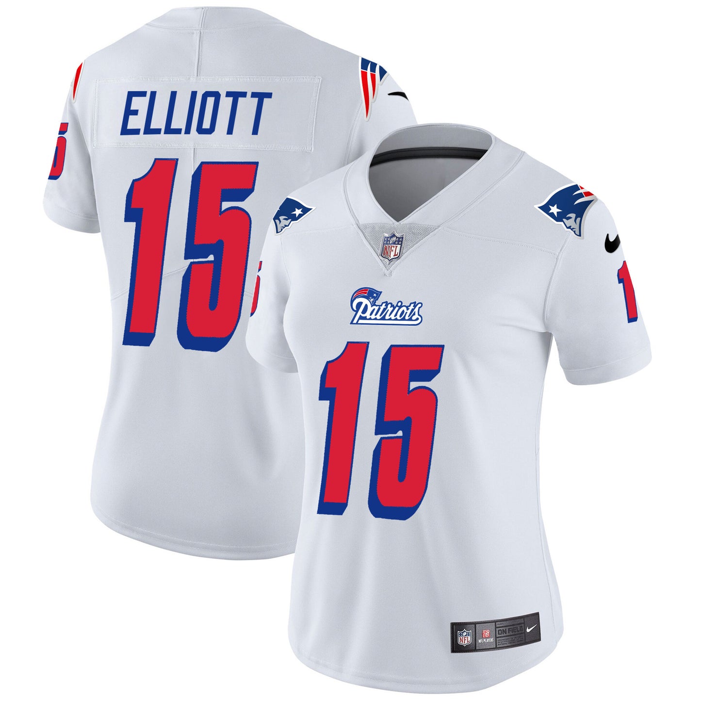 White - Ezekiel Elliott