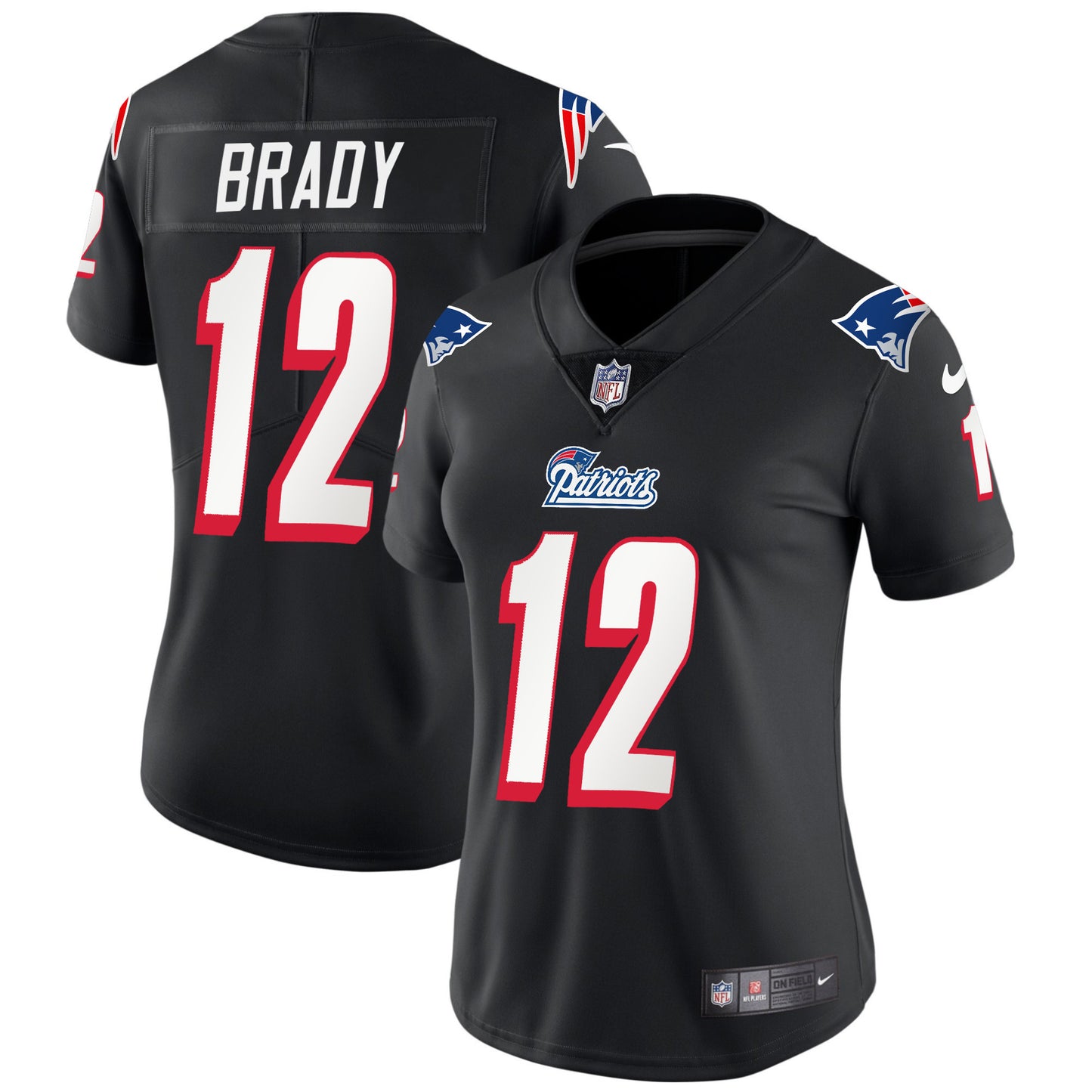 Black - Tom Brady