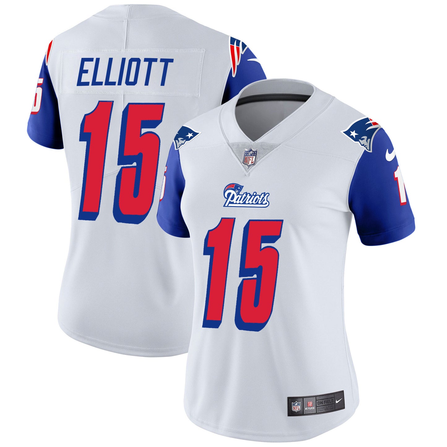 Royal Sleeves - Ezekiel Elliott