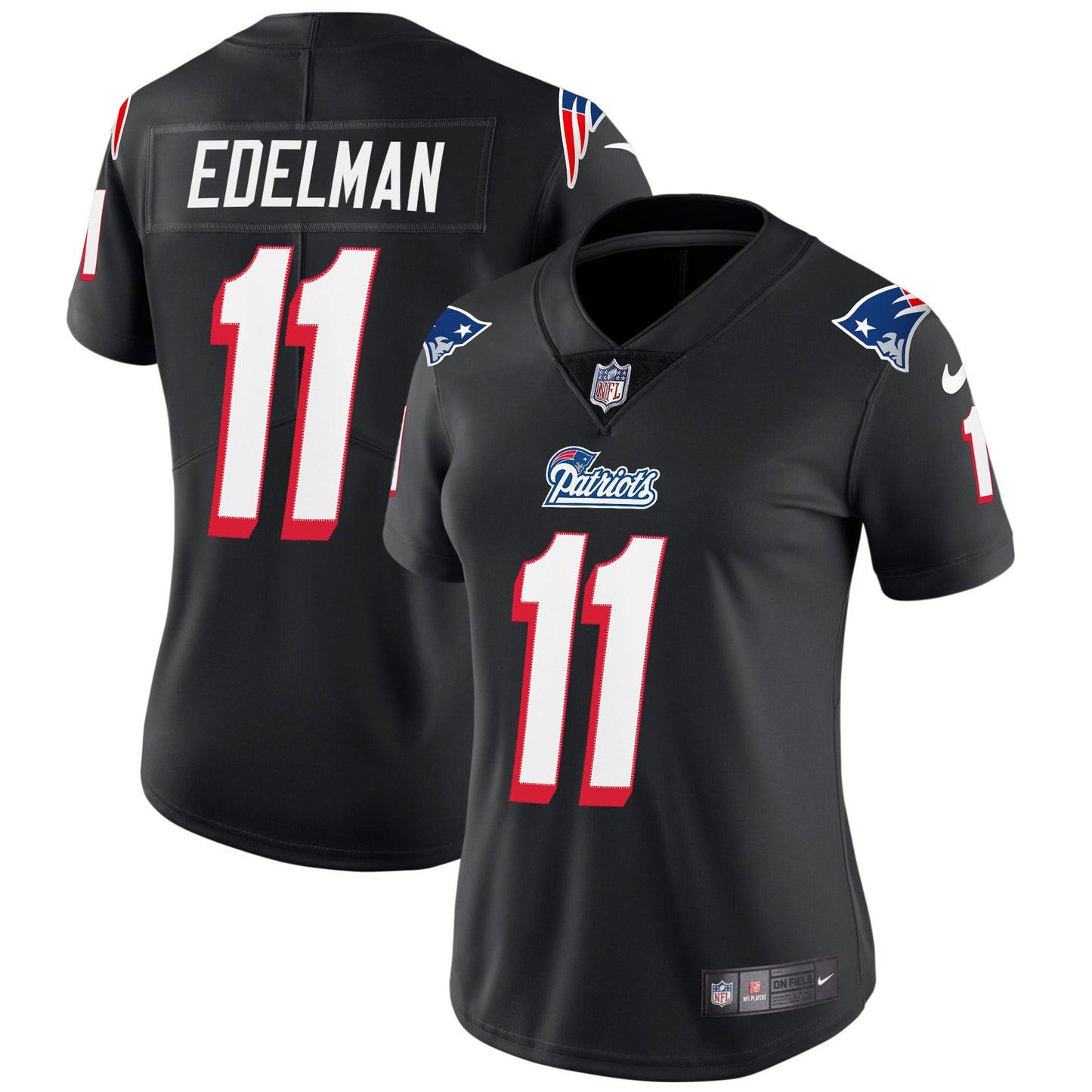 Black - Julian Edelman
