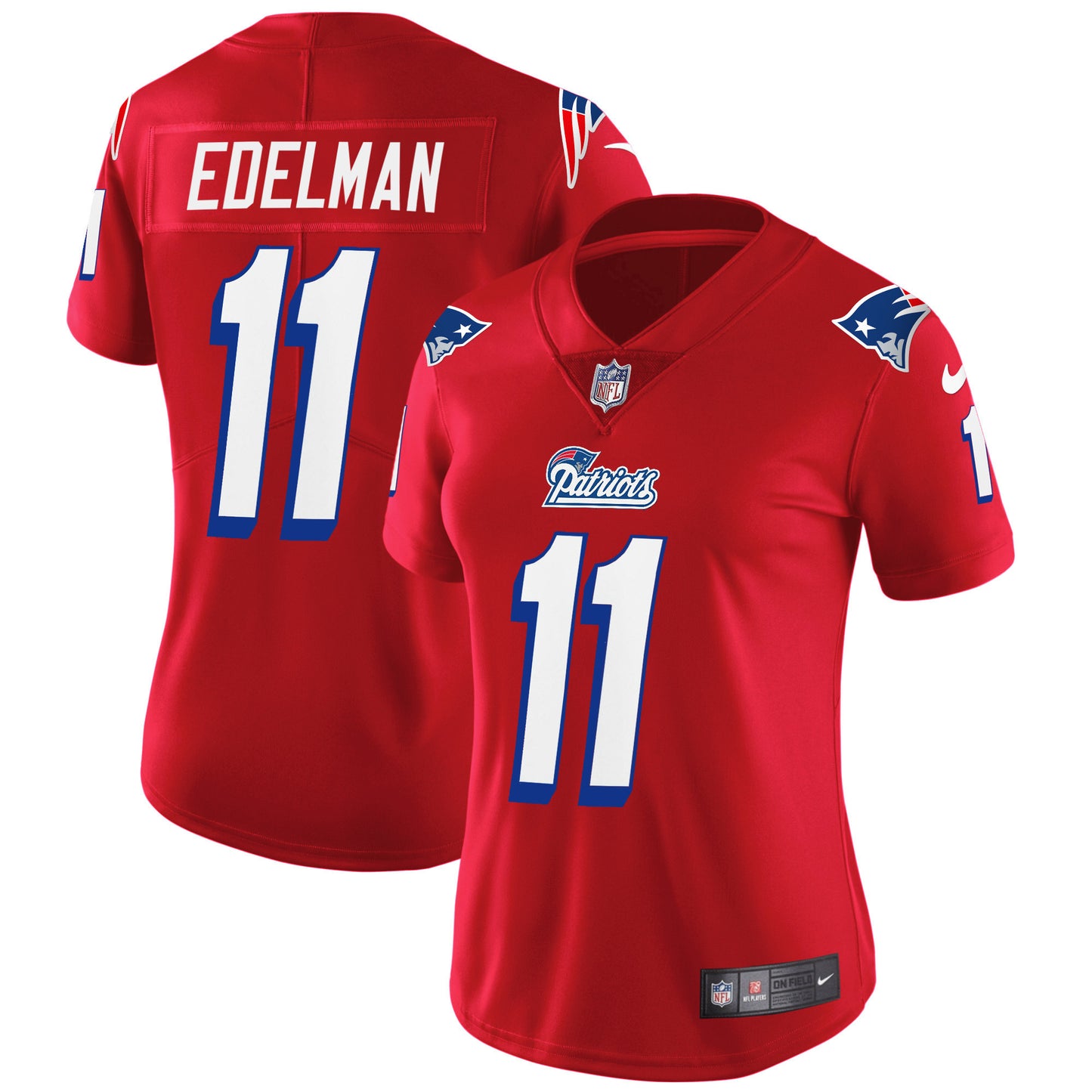 Red - Julian Edelman