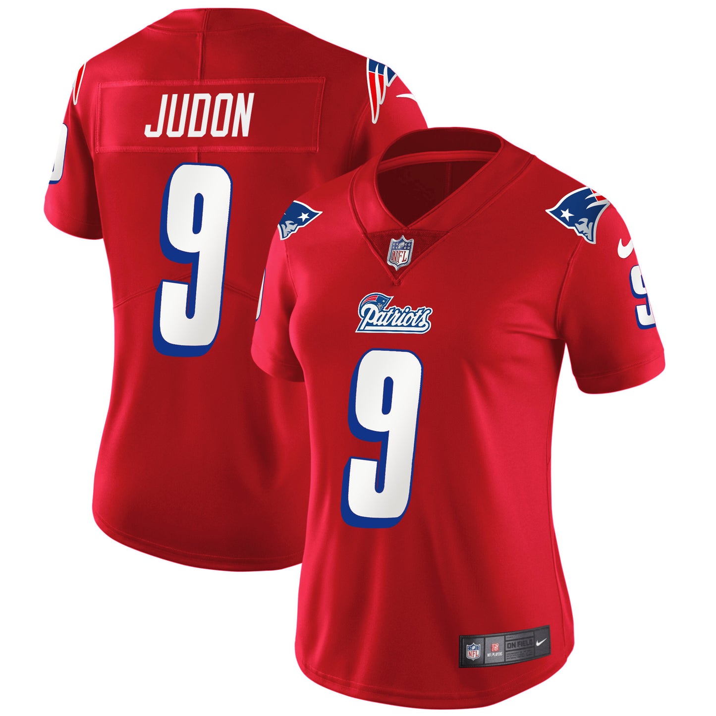 Red - Matthew Judon