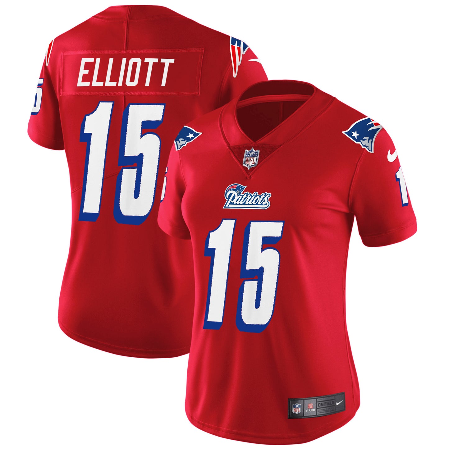 Red - Ezekiel Elliott