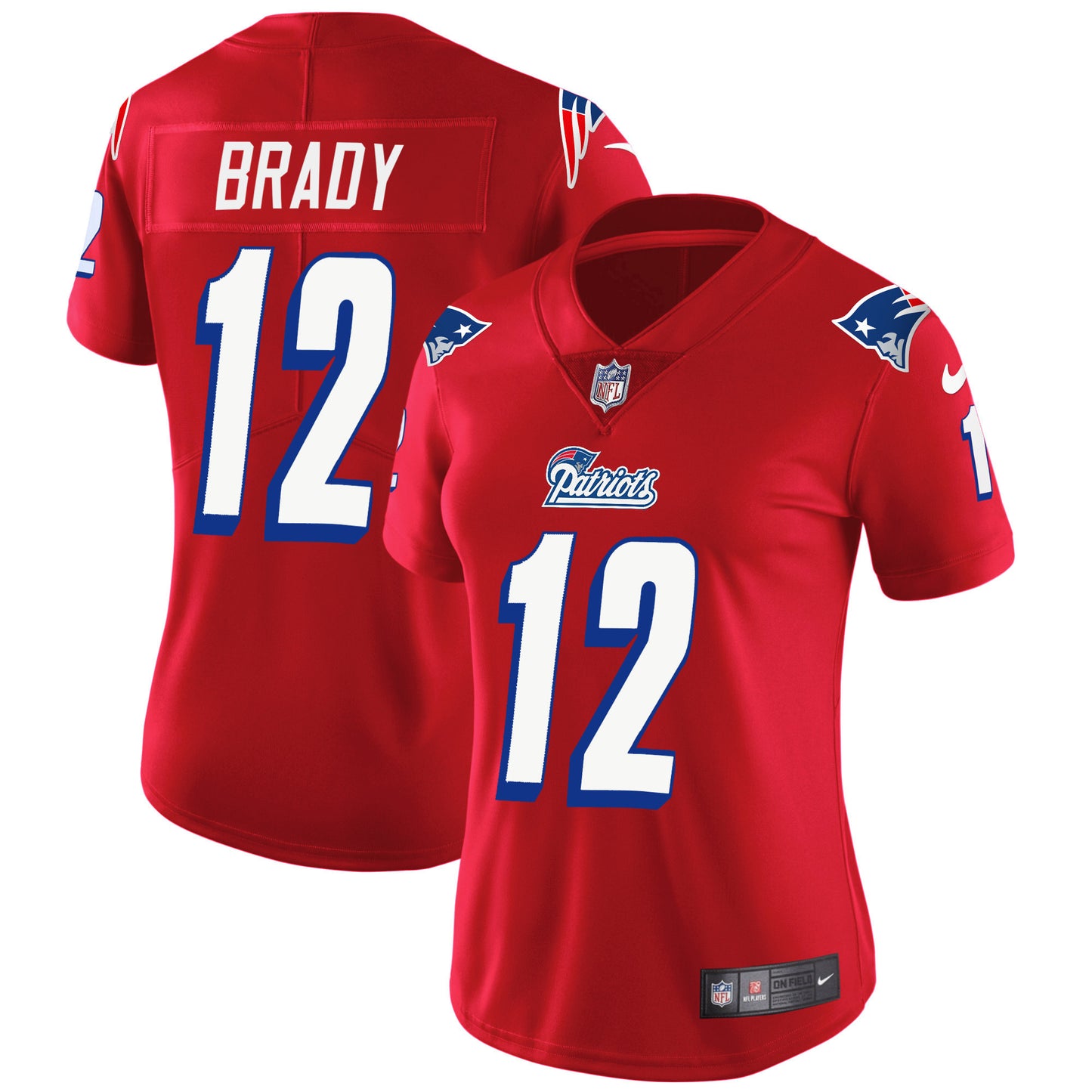 Red - Tom Brady