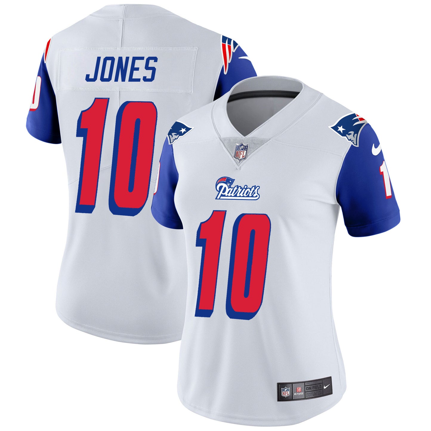 Royal Sleeves - Mac Jones
