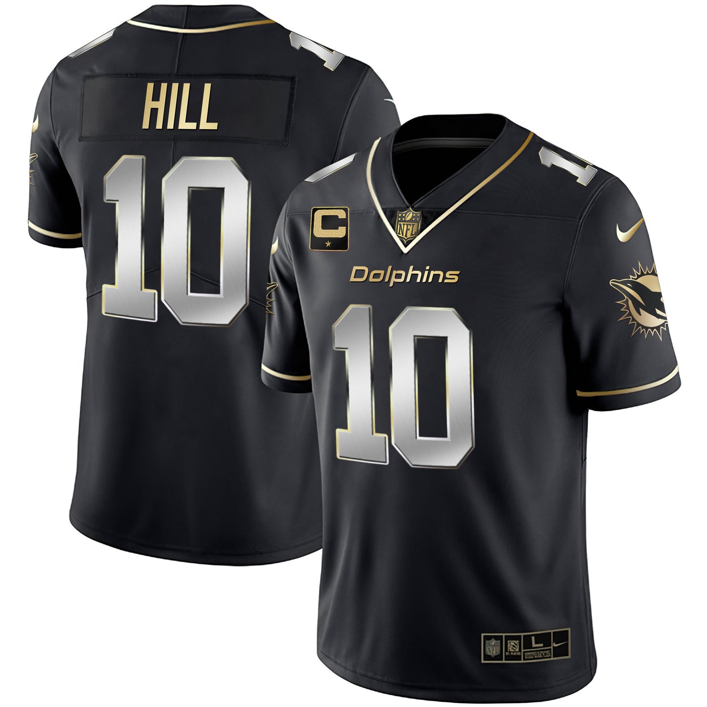 Black Limited - Tyreek Hill