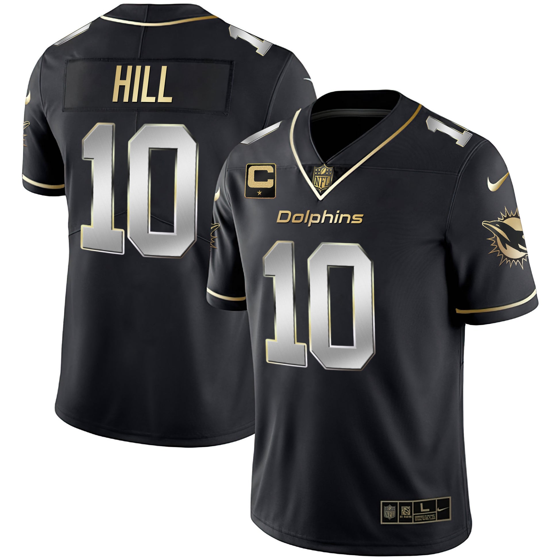 Black Limited - Tyreek Hill