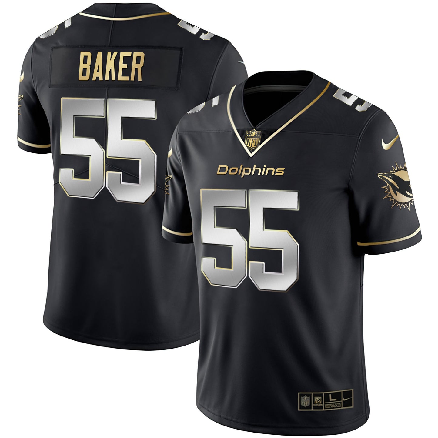 Black Limited - Jerome Baker