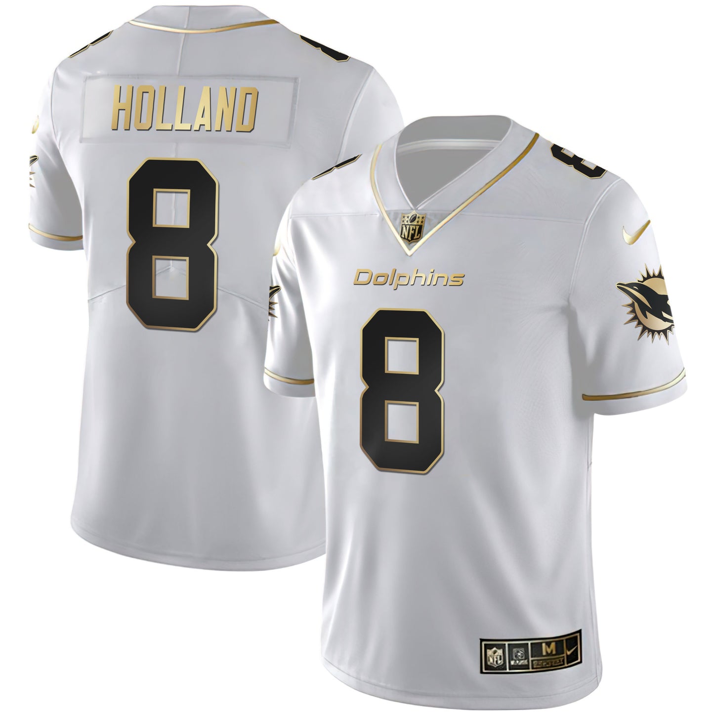 White Gold - Jevon Holland
