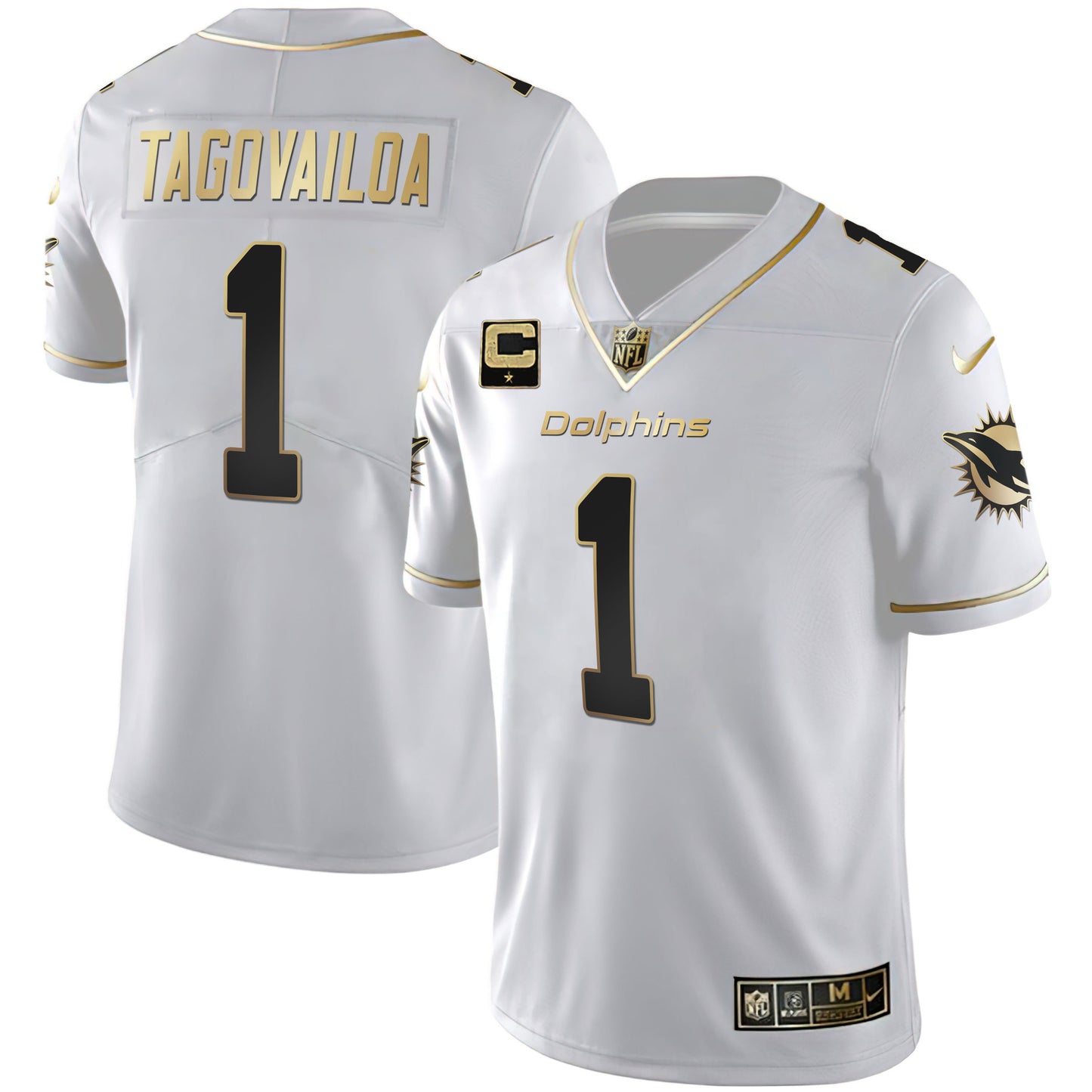 White Gold - Tua Tagovailoa