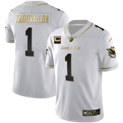 White Gold - Tua Tagovailoa