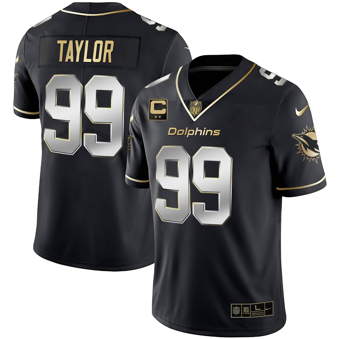 Black Limited - Jason Taylor