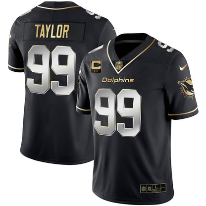 Black Limited - Jason Taylor