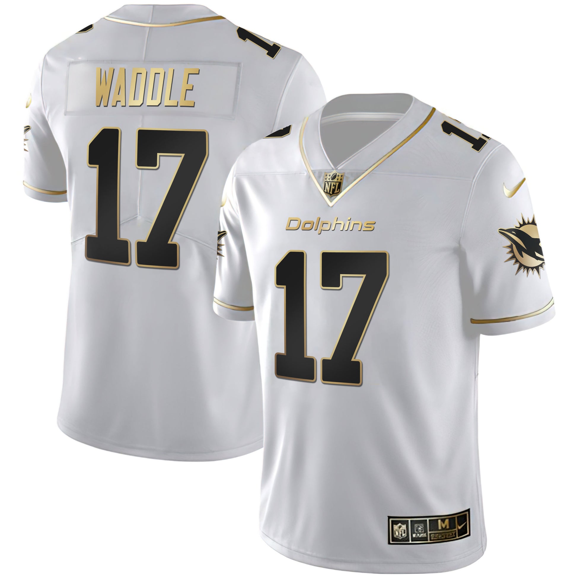 White Gold - Jaylen Waddle