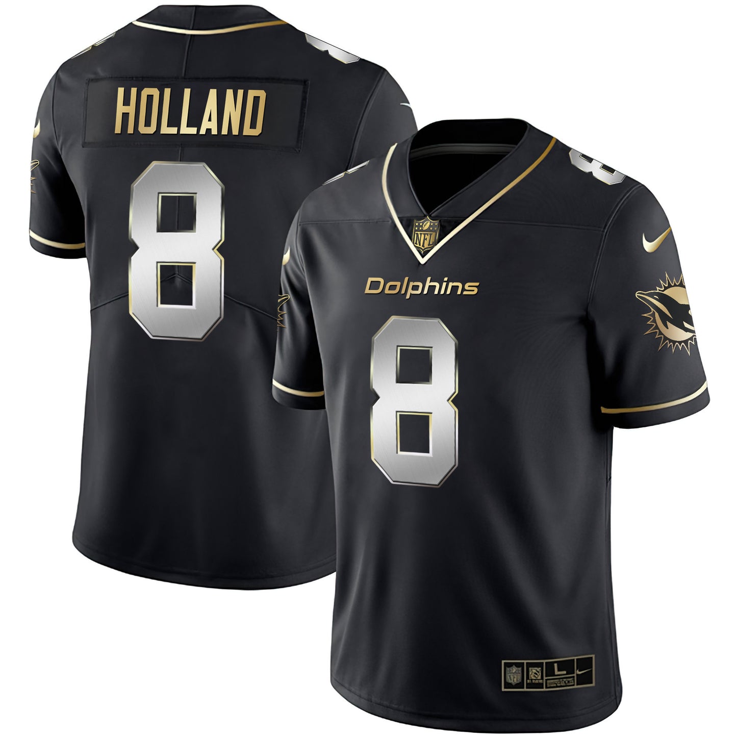 Black Limited - Jevon Holland