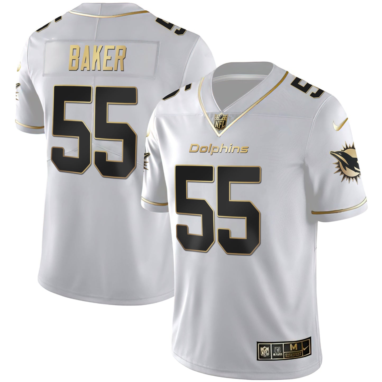 White Gold - Jerome Baker