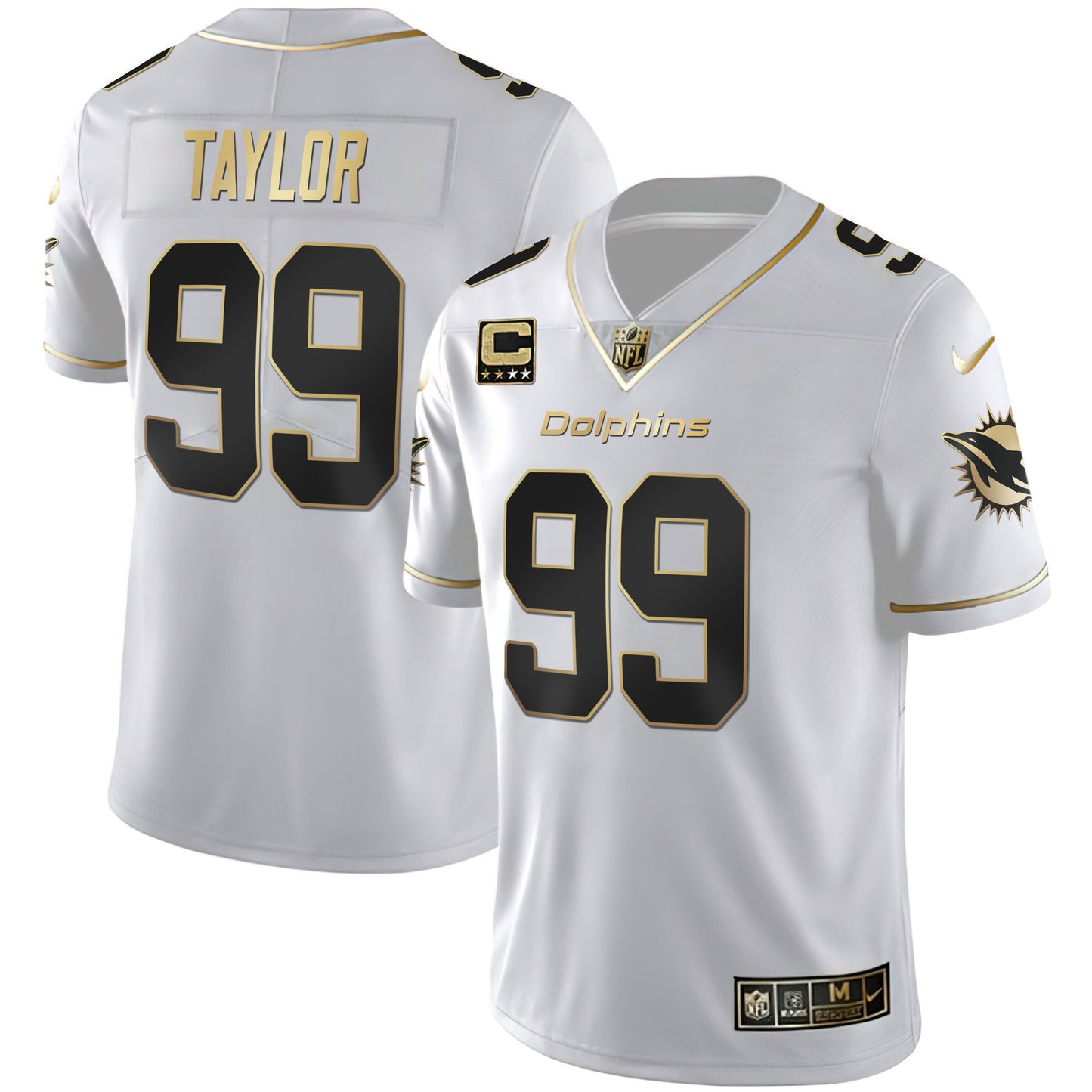 White Gold - Jason Taylor