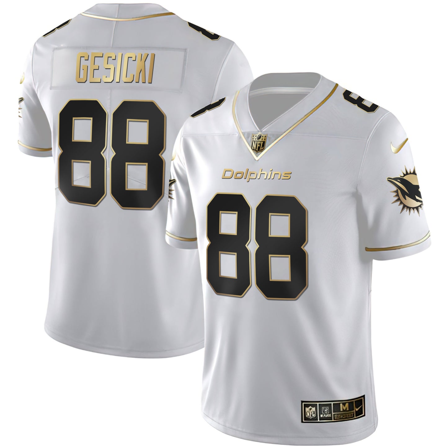 White Gold - Mike Gesicki