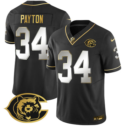 Black Limited - Walter Payton