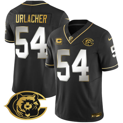 Black Limited - Brian Urlacher