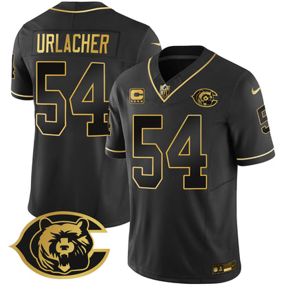 Black Gold - Brian Urlacher