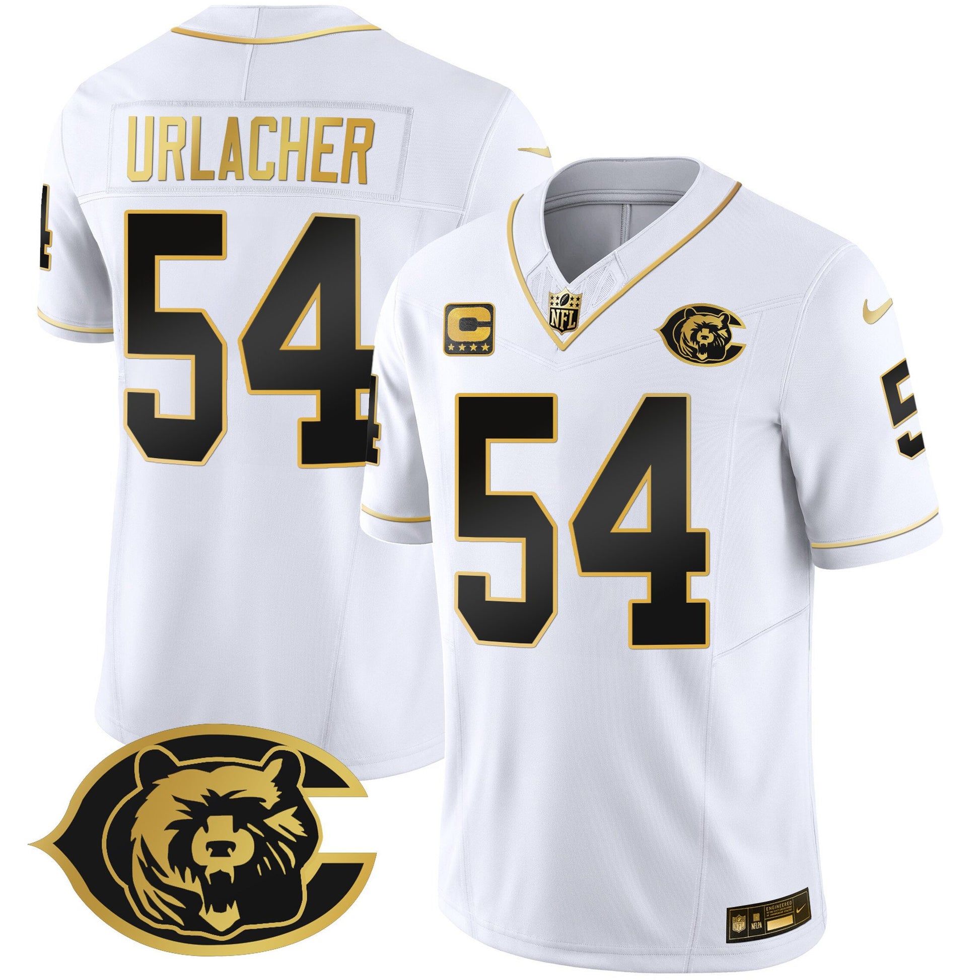 White Gold - Brian Urlacher