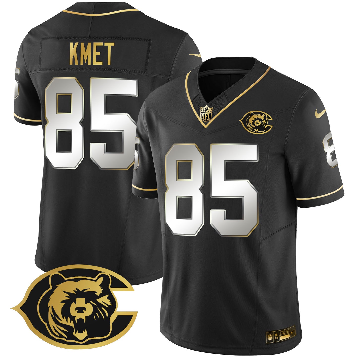 Black Limited - Cole Kmet