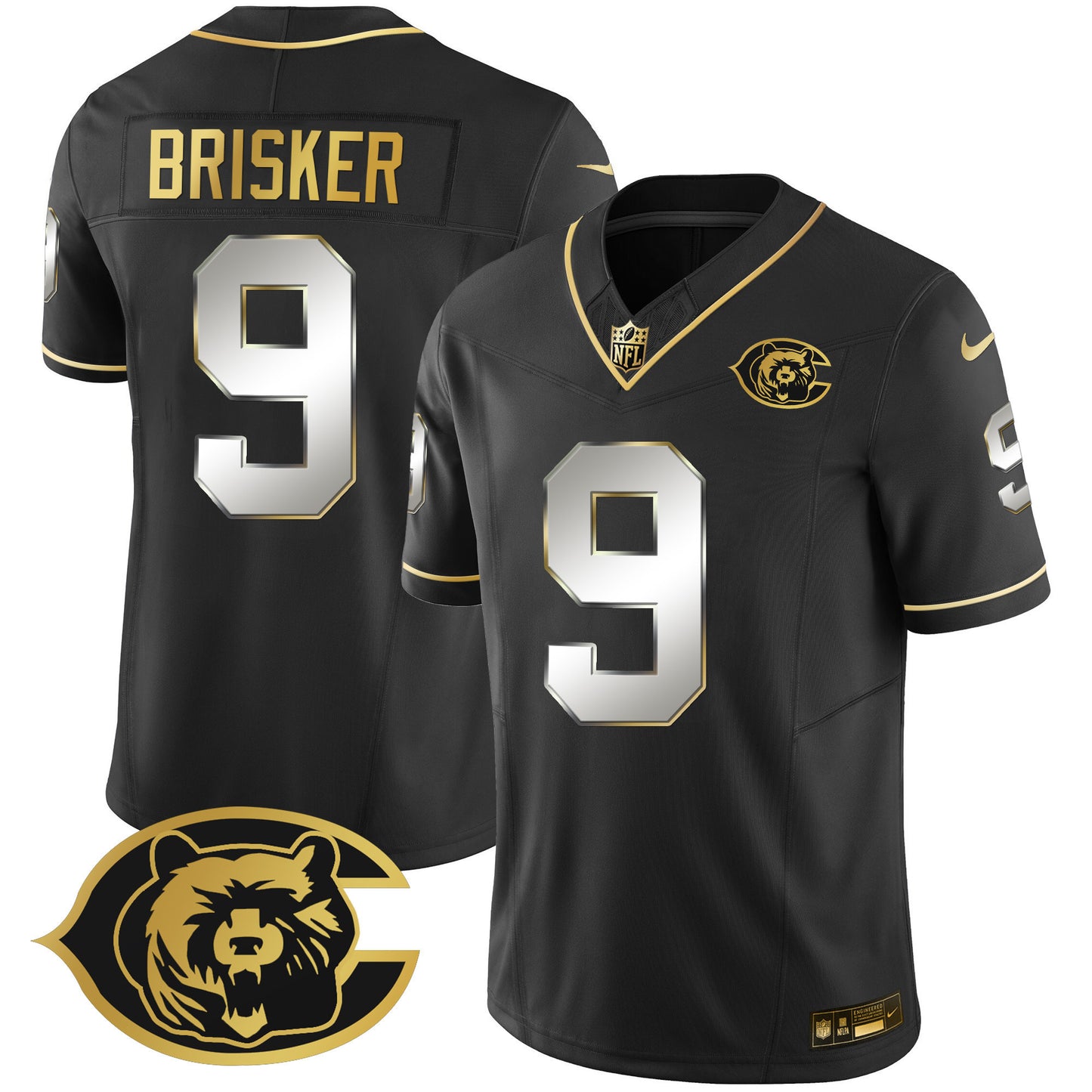 Black Limited - Jaquan Brisker