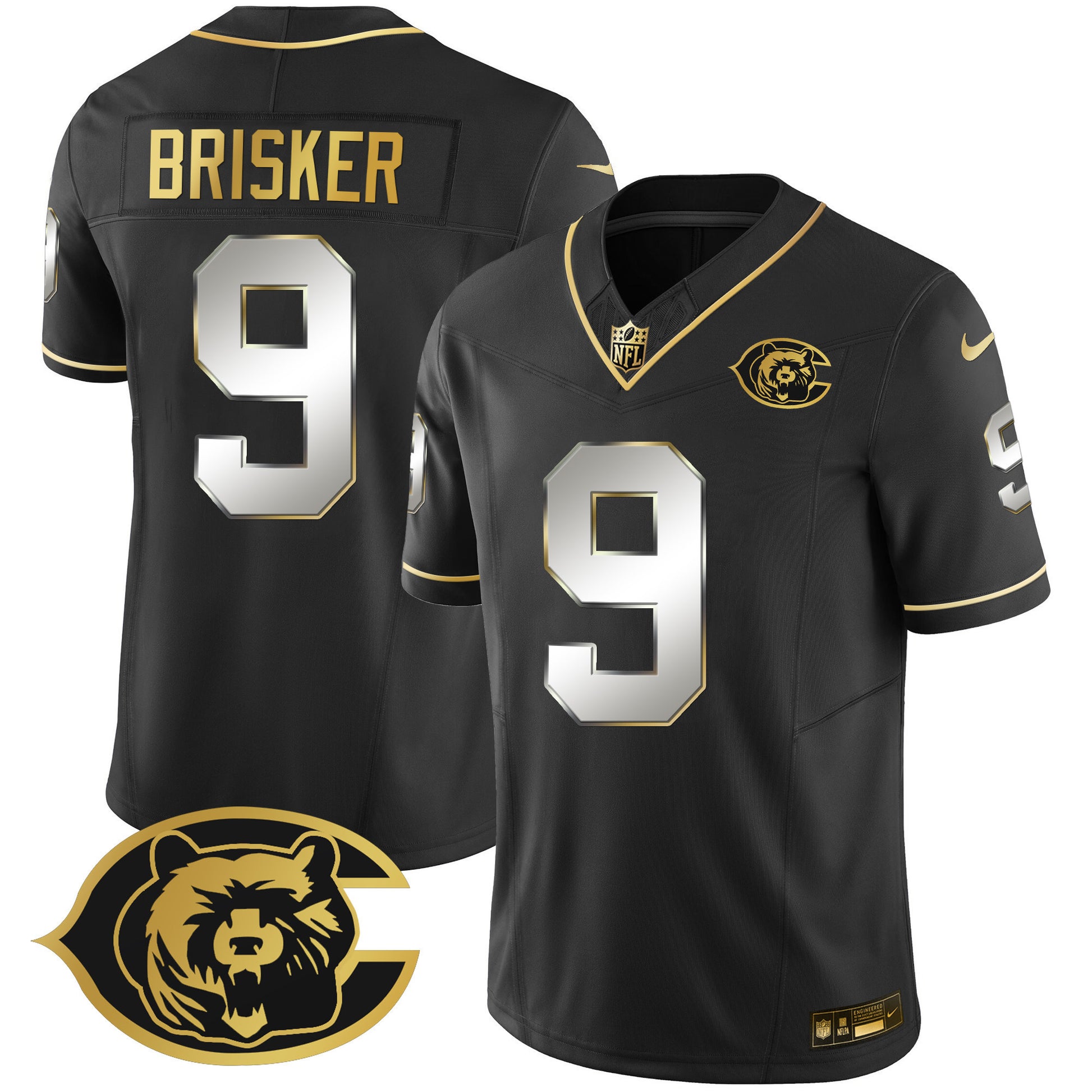 Black Limited - Jaquan Brisker