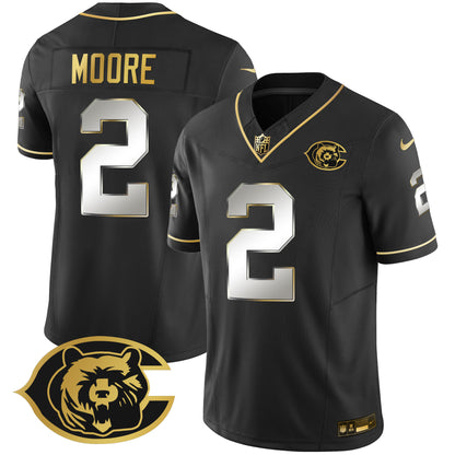 Black Limited - D.J. Moore