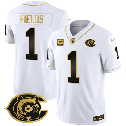 White Gold - Justin Fields