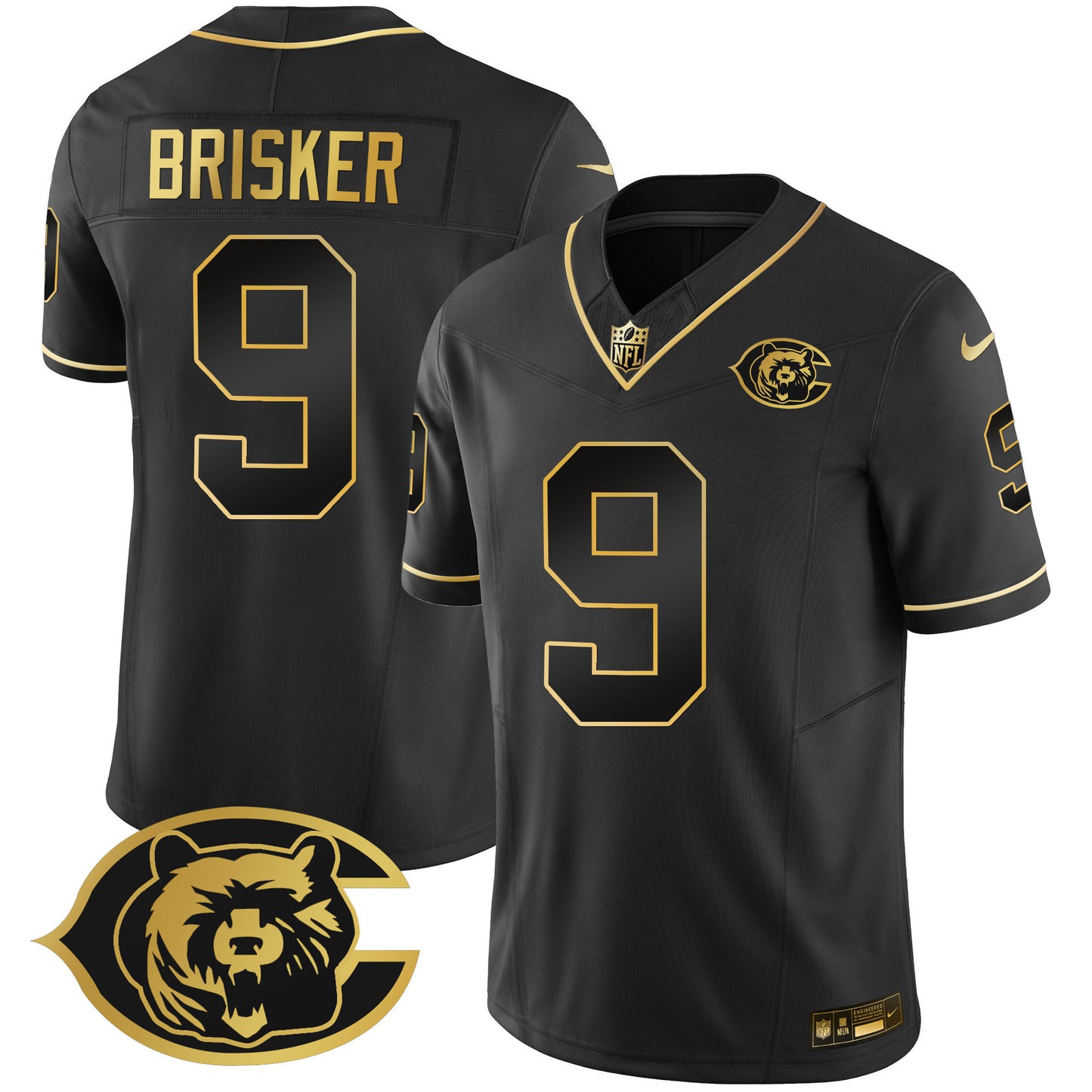 Black Gold - Jaquan Brisker
