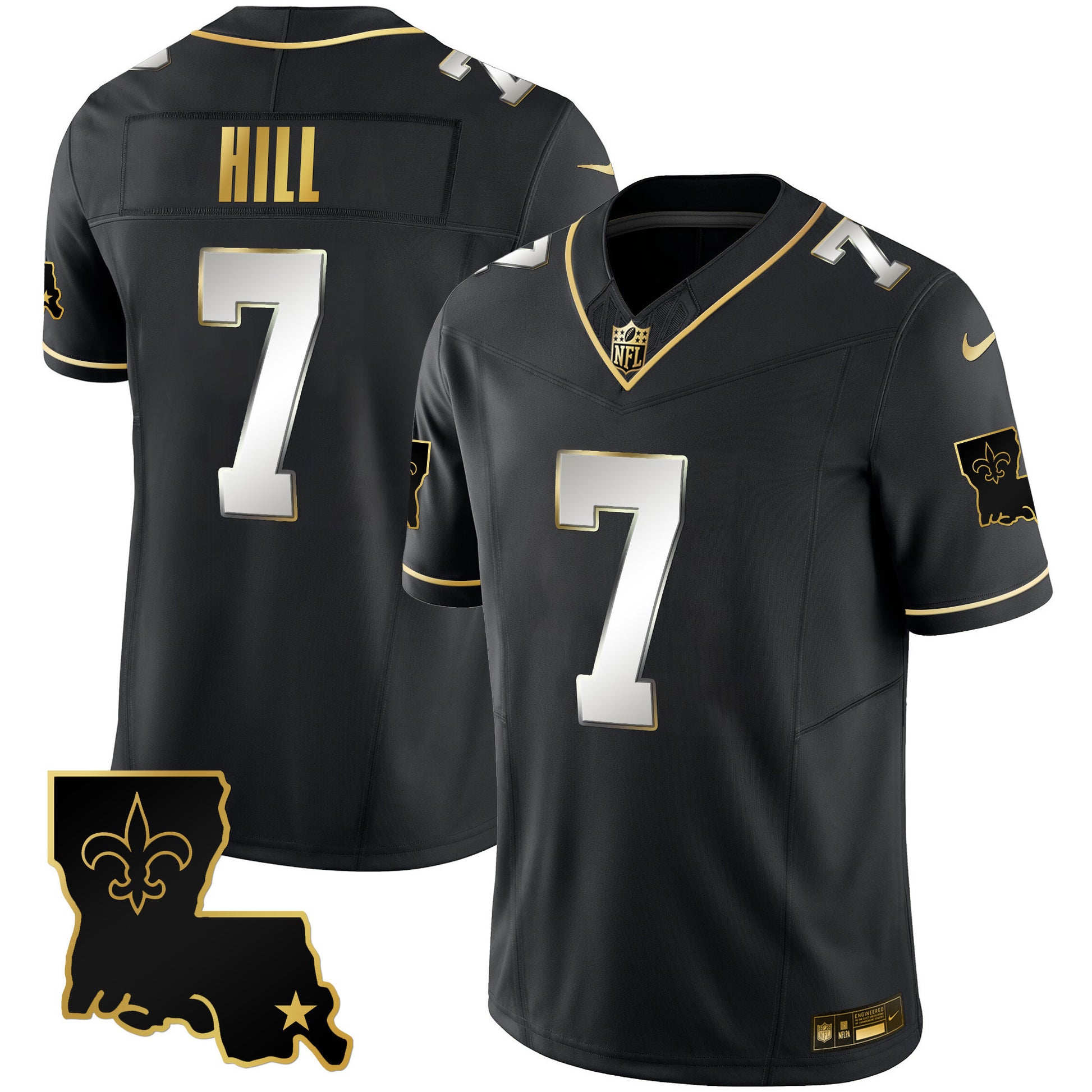 Black Limited - Taysom Hill