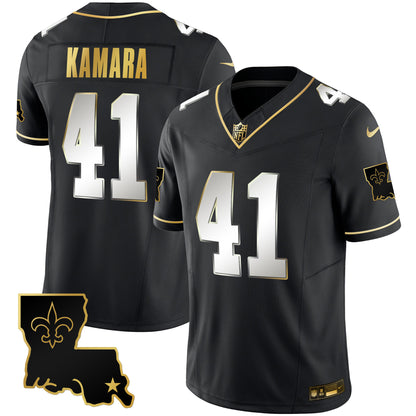 Black Limited - Alvin Kamara