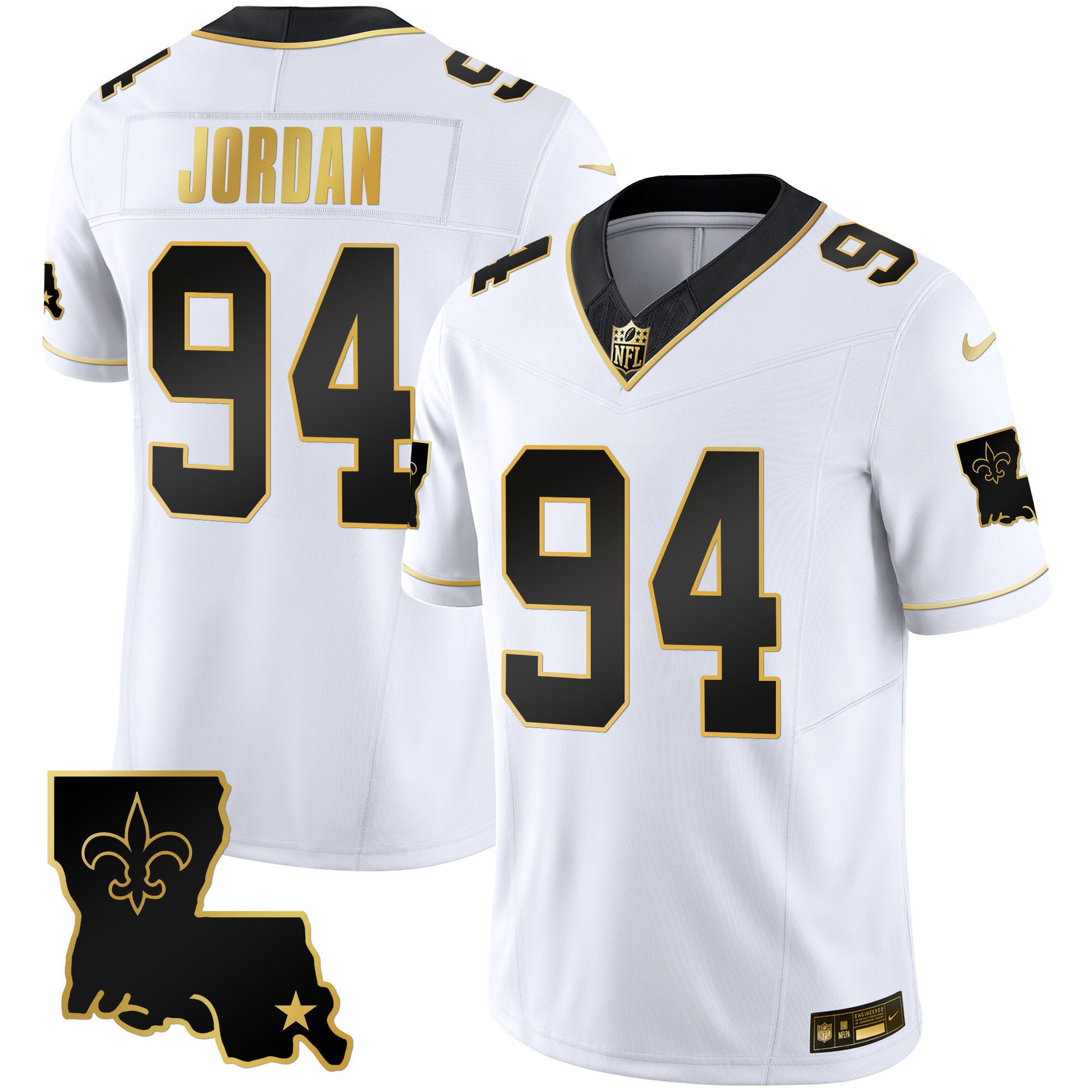 White Gold - Cameron Jordan