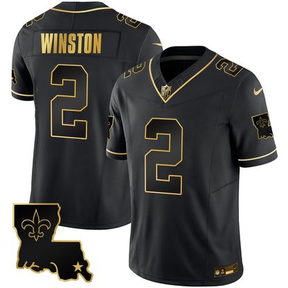 Black Gold - Jameis Winston