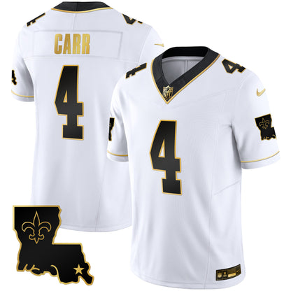 White Gold - Derek Carr