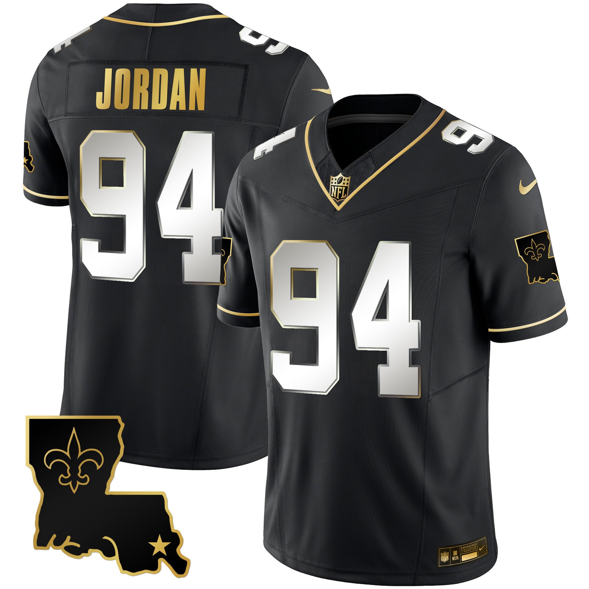 Black Limited - Cameron Jordan